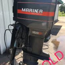 Mariner 150pk Mariner 150pk