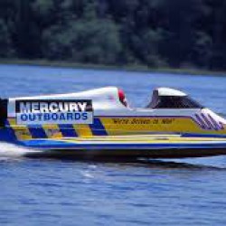 Mercury Raceboot