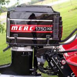 Mercury racemotor