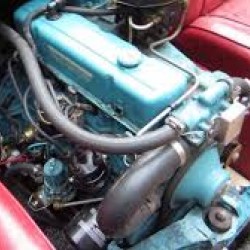 OMC 4 cilinder OMC 4 cilinder