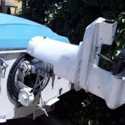 OMC Stringer Sterndrive OMC Stringer Sterndrive