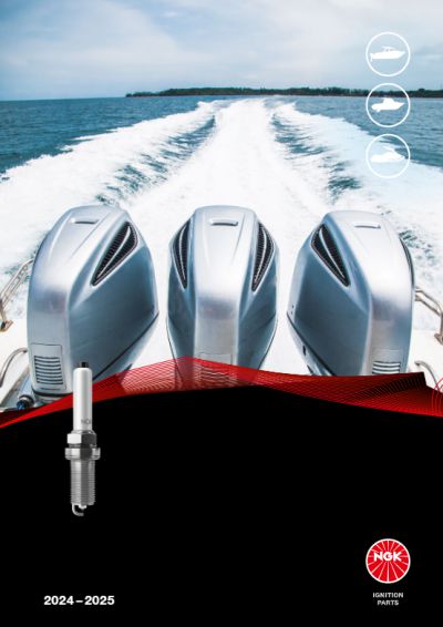NGK Marine Applications Catalogue 2024/2025