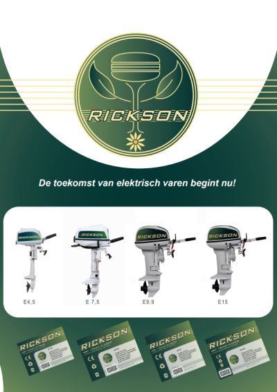 Rickson Brochure